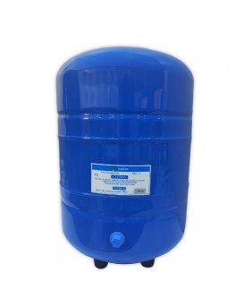 Wellon 24 Liter Steel Expansion Reverse Osmosis RO Water Storage Tank 